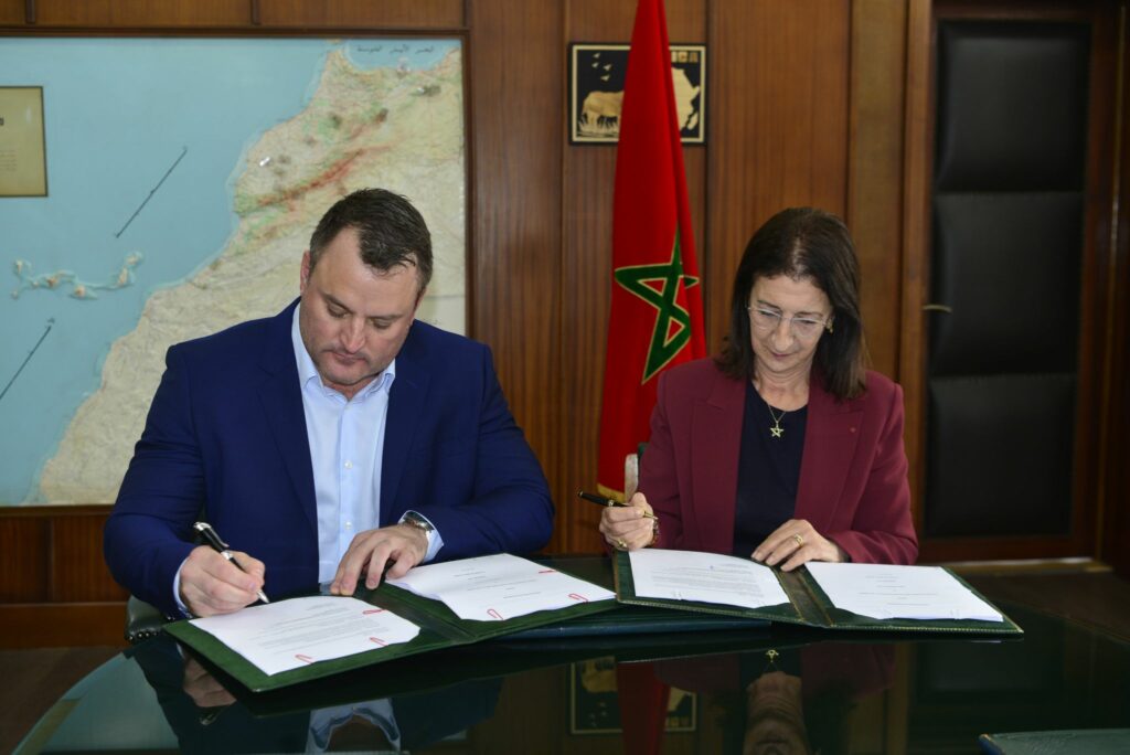 Mines. L'ONHYM et Lithium Africa Resources s’associent pour la prospection du lithium