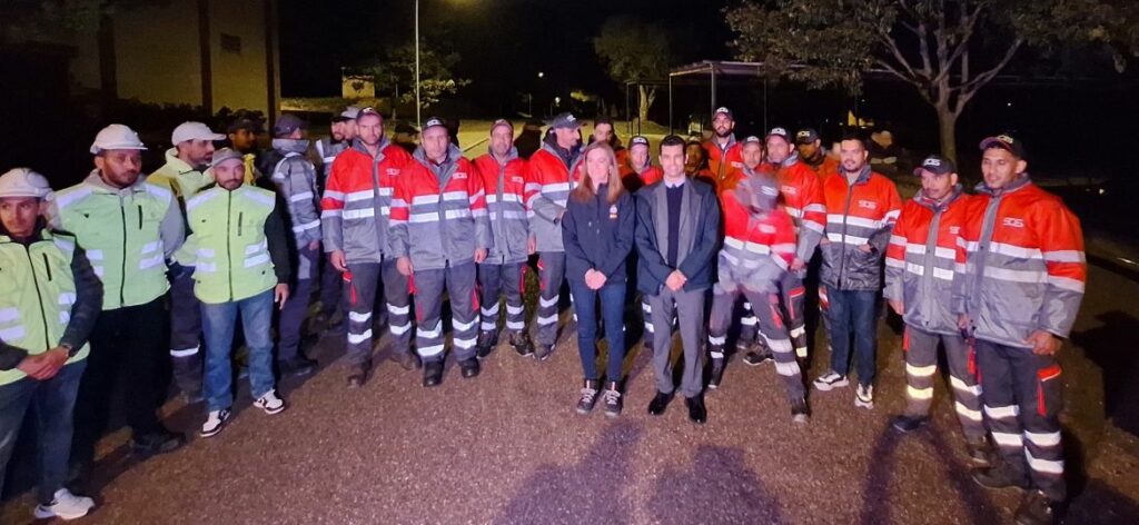 Inondations en Espagne : Madrid salue &ldquo;l’engagement exceptionnel&rdquo; des secouristes marocains (Marlaska)