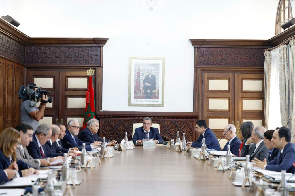 Le compte rendu du Conseil de gouvernement du 14 novembre 2024