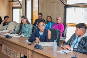 Le Parlement de l’Enfant fête ses 25 ans