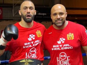Kick-boxing AFSO : le Marocain Ben Abbes confirme sa domination chez les -86 kg