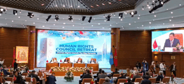 Le CDH de l'ONU tient sa retraite à Rabat