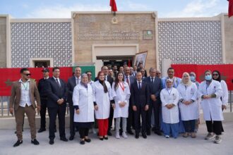 5 centres de santé mis en service dans la région de Dakhla-Oued Eddahab
