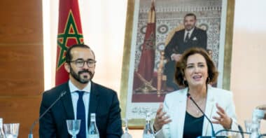 Installation d’Achraf Fayda, nouveau directeur général  de l’ONMT