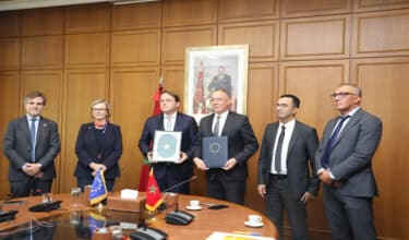 Maroc-UE : une convention de plus de 2 MMDH pour la reconstruction des zones sinistrées par le séisme d'Al Haouz