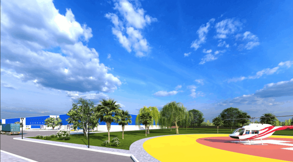 Plateforme régionale de Marrakech-Safi : les travaux de construction confiés à Jet Contractors