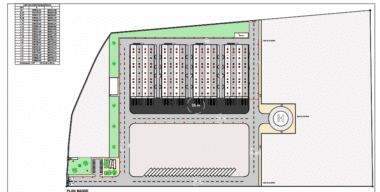 Plateforme régionale de réserves de première nécessité de Rabat-Salé-Kénitra : Jet Contractors remporte la tranche 1