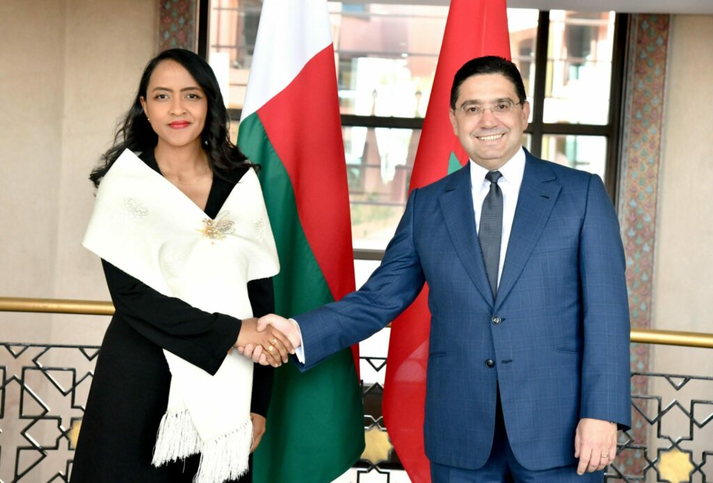 Diplomatie. Madagascar inaugure son ambassade à Rabat