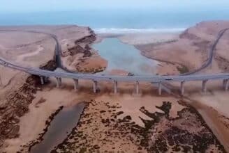 La voie express Tiznit-Dakhla désormais achevée