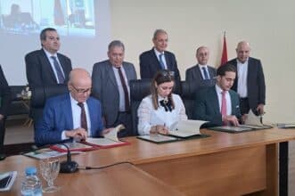 Partenariat entre Laprophan, l’USMBA et l’ANPMA pour valoriser les plantes médicinales et aromatiques du Maroc