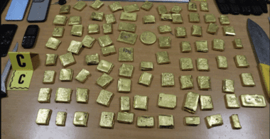 Trafic international d'or : un réseau démantelé à Oujda, cinq arrestations