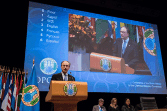 Le Maroc réélu au Conseil exécutif de l'Organisation pour l’interdiction des armes chimiques