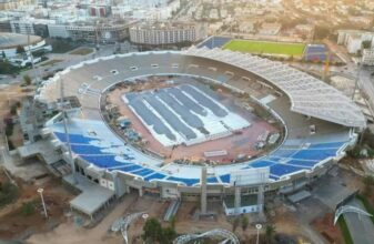 Complexe sportif Mohammed V : les grands travaux vont être achevés le 27 décembre