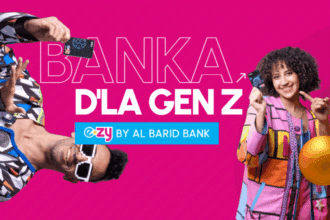 E-ZY : une nouvelle offre digitale d'Al Barid Bank qui parle le langage des jeunes