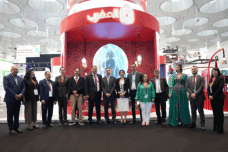 L'ONMT promeut la destination Maroc au Qatar Travel Mart 2024