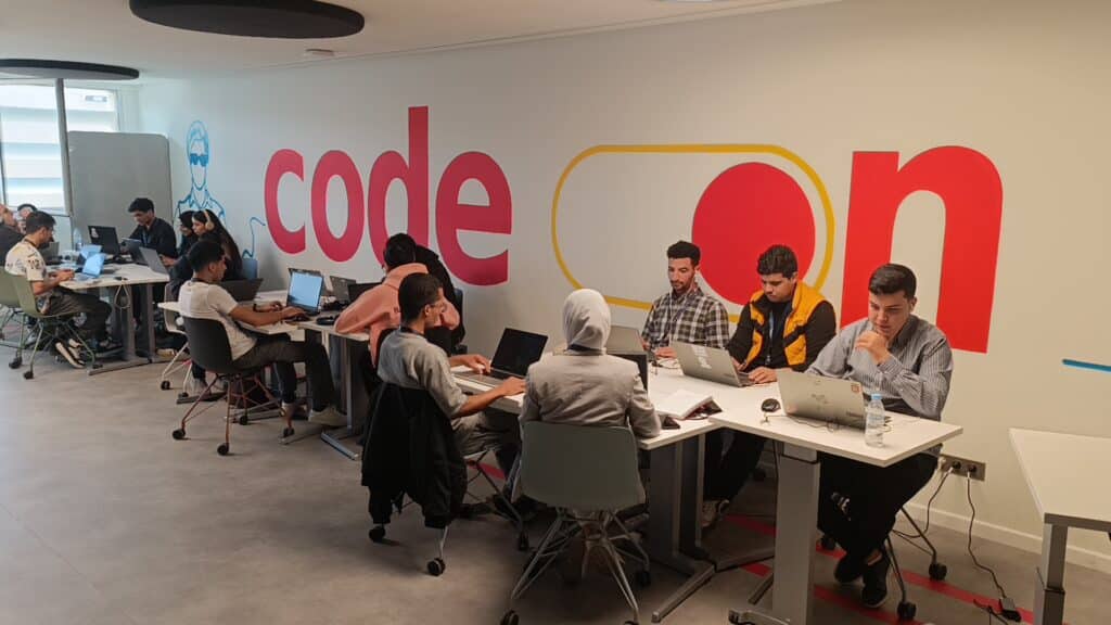 Coding. Une journée type à YouCode de Safi qui s'offre un nouveau campus