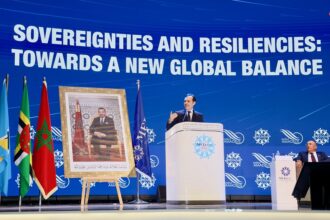 Younes Sekkouri au Forum MEDays : construire des sociétés résilientes, un impératif global