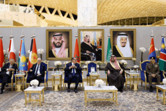 Aziz Akhannouch représente le Roi Mohammed VI au Sommet &ldquo;One Water&rdquo; à Riyad