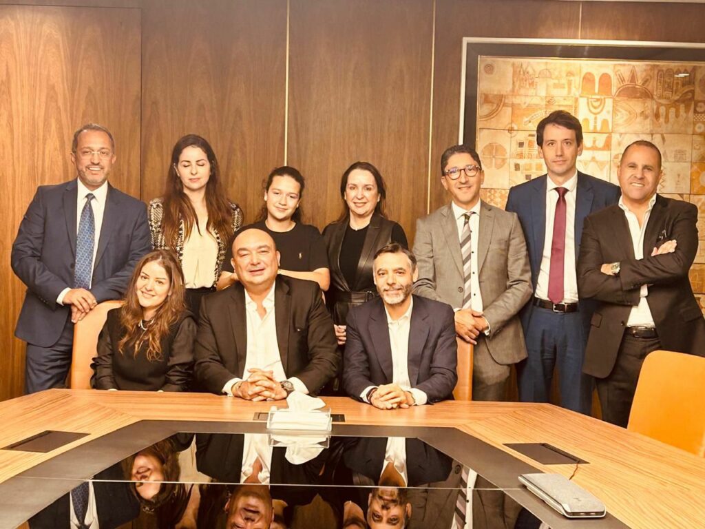 Sanam Holding, de la famille Alj, rentre dans le capital de Dislog Group