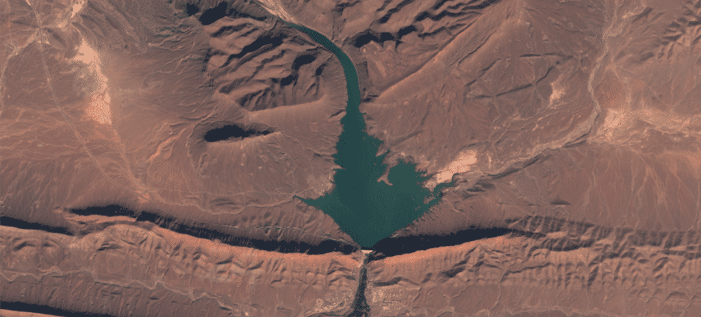 Légère progression des taux de remplissage des barrages agricoles (images satellite et Data) Légère progression des taux de remplissage des barrages agricoles (images satellite et Data)
