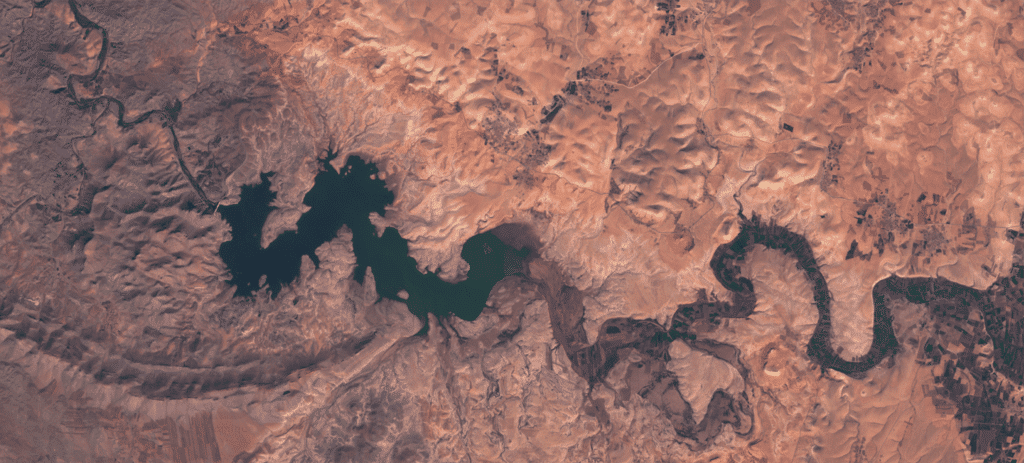 Légère progression des taux de remplissage des barrages agricoles (images satellite et Data)