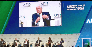 À l'AFIS, Mohamed Kettani appelle à un système de paiement continental intégré