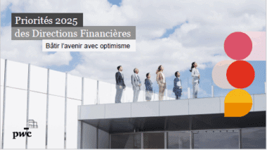 PwC. Optimisme en hausse (+93%), pilotage de la performance et RSE : les priorités des directions financières marocaines pour 2025 (étude)