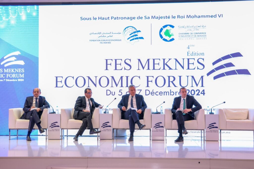 Région Fès-Meknès : Vers un hub d’investissement à l’horizon 2030