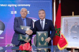 Attijariwafa bank et le China Africa Business Council s'associent pour renforcer les investissements chinois en Afrique
