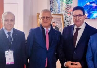 Le premier train made in Morocco &ldquo;sortira des chaînes avant 2030&rdquo; (Cluster Morocco Train Industry)