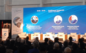 Ouverture du Rail Industry Summit Casablanca