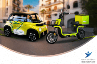 Barid Al-Maghrib déploie une flotte de 190 cyclomoteurs électriques pour une distribution &ldquo;écoresponsable&rdquo;