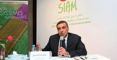 Jaouad Chami, ex-commissaire du SIAM et député du PAM, est décédé