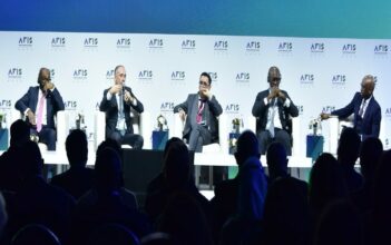 AFIS CEO Talk. Kamal Mokdad (BCP) et Amine Bouabid (BOA) partagent leurs visions pour transformer le secteur bancaire africain