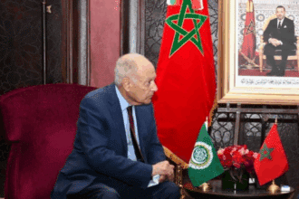 L'organisation du Mondial 2030 par le Maroc, &ldquo;un grand exploit sportif marocain et arabe&rdquo; ( SG de la Ligue arabe)