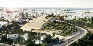 Musée national d’archéologie : 59 MDH pour les terrassements et les stabilisations