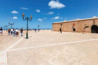 La Kasbah des Oudayas : un projet de valorisation touristique en préparation