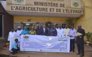 OCP Africa signe un partenariat stratégique pour moderniser le secteur agricole au Niger