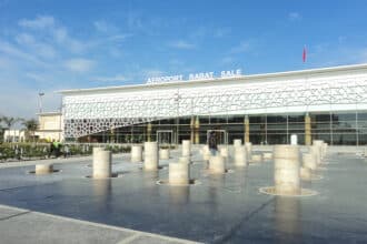 L’extension d’un parking avions de l’aéroport Rabat-Salé confiée à VIAS