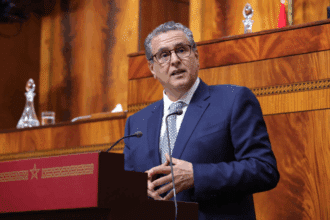 Infrastructures : l'essentiel du grand oral de Aziz Akhannouch à la Chambre des représentants