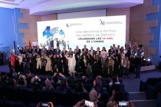 L'Université Mohammed VI des Sciences et de la Santé célèbre une décennie d'excellence