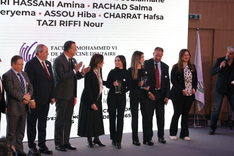 L'Université Mohammed VI des Sciences et de la Santé célèbre une décennie d'excellence