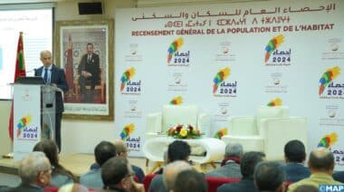 RGPH 2024. Chômage, activité, langue amazighe et accessibilité des données : l’essentiel de la première sortie de Benmoussa