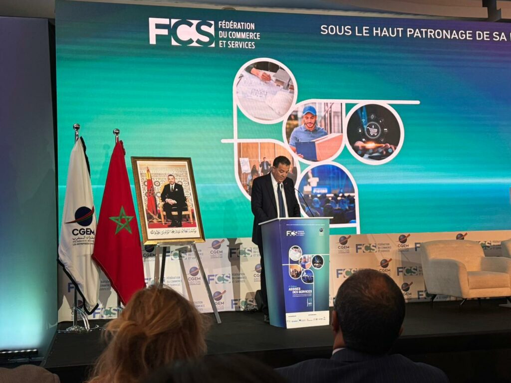 Assises des services : la CGEM annonce la création de Maroc Service