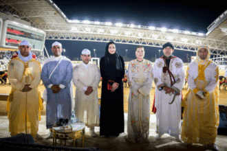 La Tbourida à l’honneur pour clore l’Année culturelle Qatar-Maroc 2024