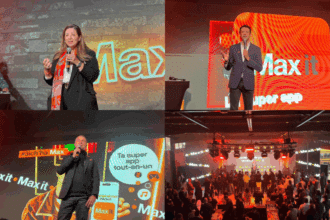 Orange Maroc lance &ldquo;Max it", l'application tout-en-un qui remplace "Orange et moi&rdquo;