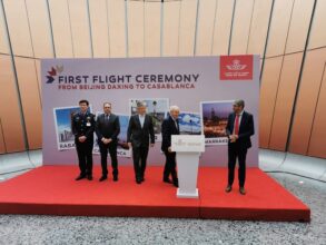 Tourisme : que faut-il attendre de la reprise des vols de RAM vers la Chine ?