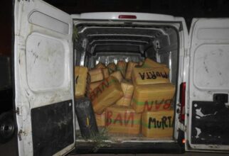 Près de 4 tonnes de chira saisies à Béni Mellal