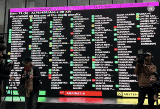 A l’ONU, le Maroc a voté le moratoire sur l’application de la peine de mort