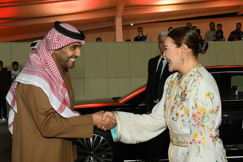 La Tbourida à l’honneur pour clore l’Année culturelle Qatar-Maroc 2024